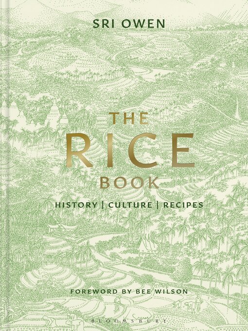 Title details for The Rice Book by Sri Owen - Available
